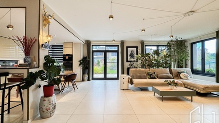 Prodej rodinného domu 260 m², Praha 9, Černý Most