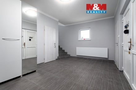 Prodej rodinného domu 246 m², Ostrava