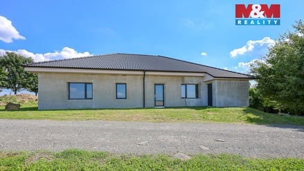 Prodej rodinného domu 194 m², Tršice