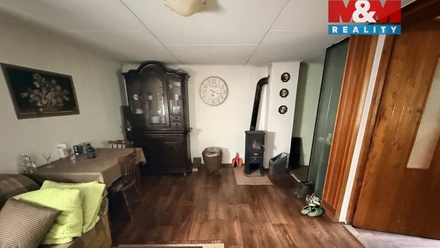 Prodej chaty 24 m², Zvole