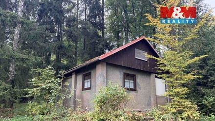 Prodej chaty 24 m², Zvole