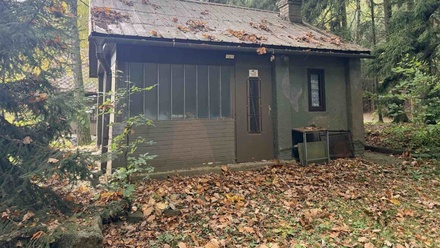 Prodej chaty 24 m², Zvole