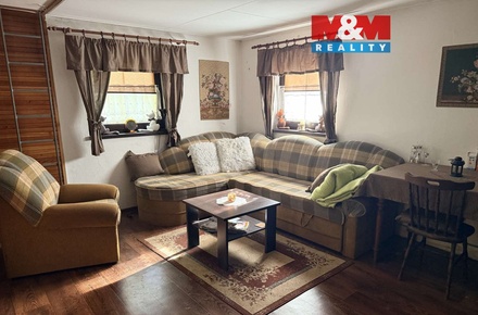 Prodej chaty 24 m², Zvole