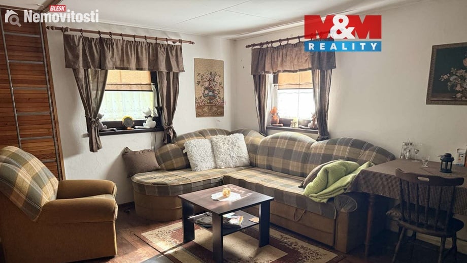 Prodej chaty 24 m², Zvole