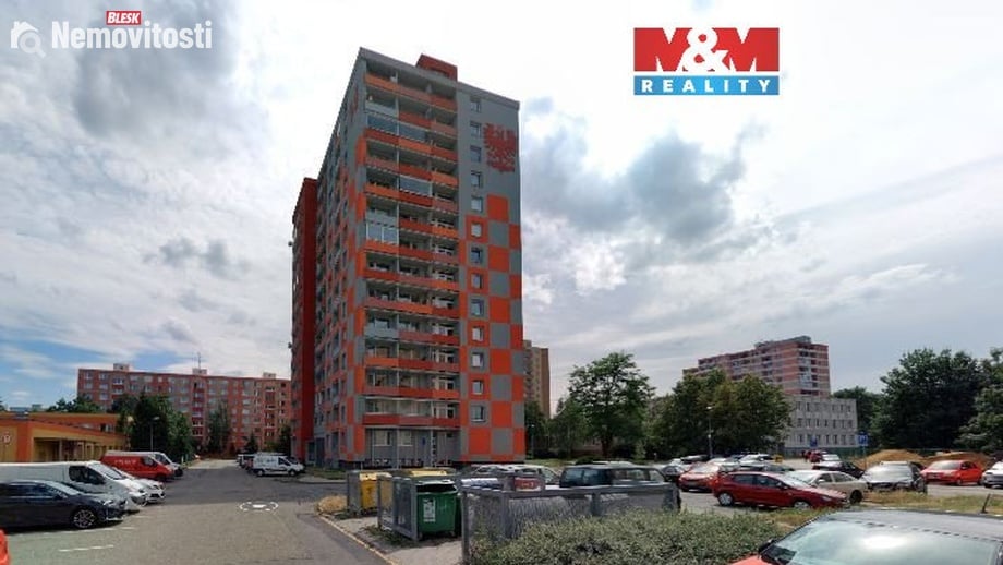Prodej bytu 3+1 60 m², Olomouc