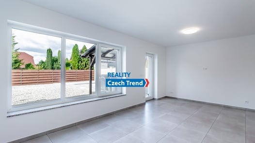 Pronájem rodinného domu 133 m², Bystročice