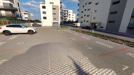 Pronájem garážového stání 12 m², Brno