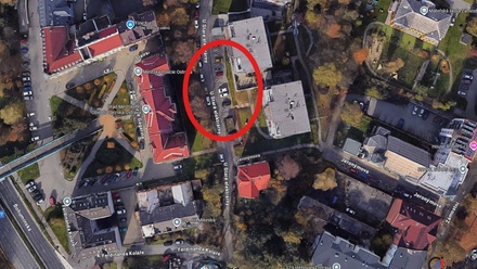 Pronájem garážového stání 12 m², Ostrava