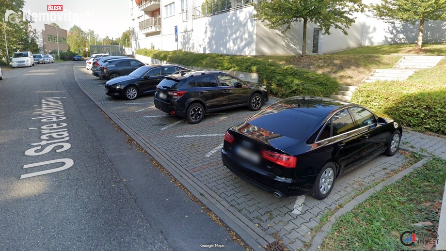 Pronájem garážového stání 12 m², Ostrava