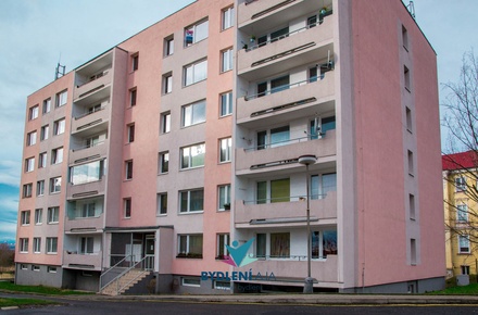 Prodej bytu 2+kk 40 m², Krupka - Bohosudov