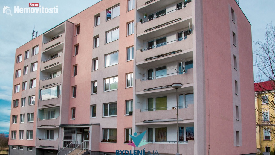 Prodej bytu 2+kk 40 m², Krupka - Bohosudov