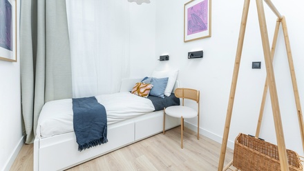 Prodej bytu 3+kk 47 m², Praha - Vršovice