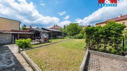 Prodej rodinného domu 200 m², Louny