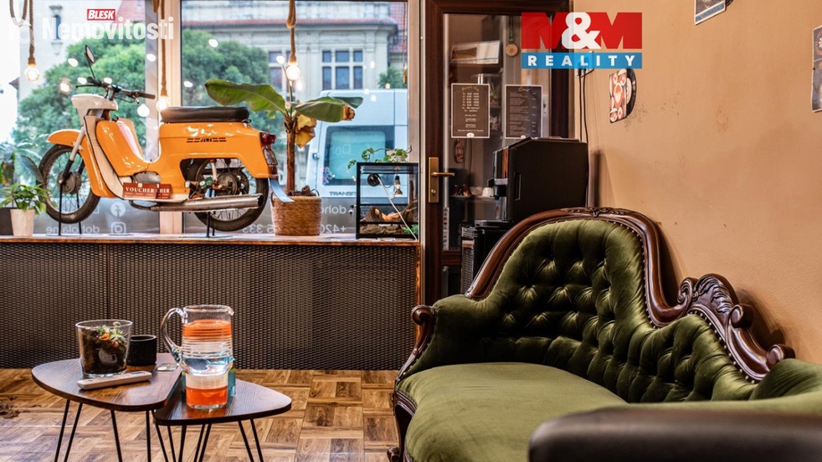 Pronájem obchodního prostoru 40 m², Napajedla