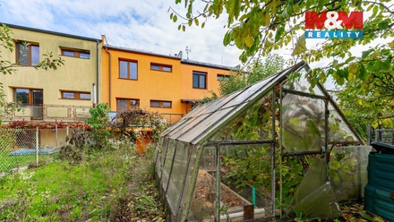 Pronájem rodinného domu 138 m², Třebíč