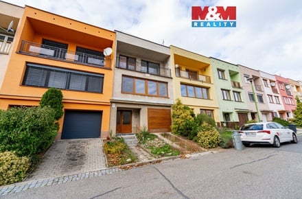 Pronájem rodinného domu 138 m², Třebíč