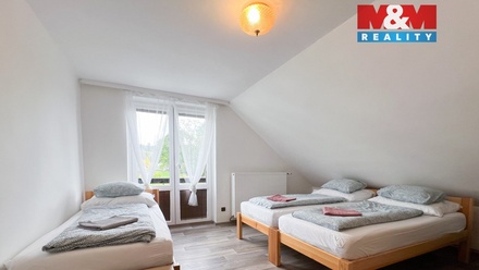 Prodej rodinného domu 230 m², Čachrov