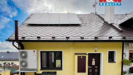 Prodej rodinného domu 230 m², Čachrov