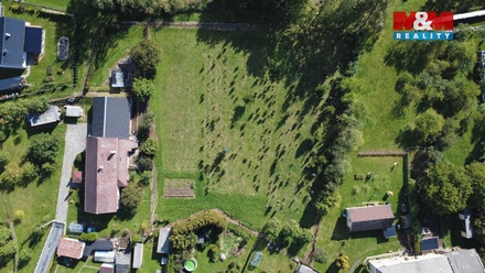 Prodej stavebního pozemku 3 715 m², Nový Malín