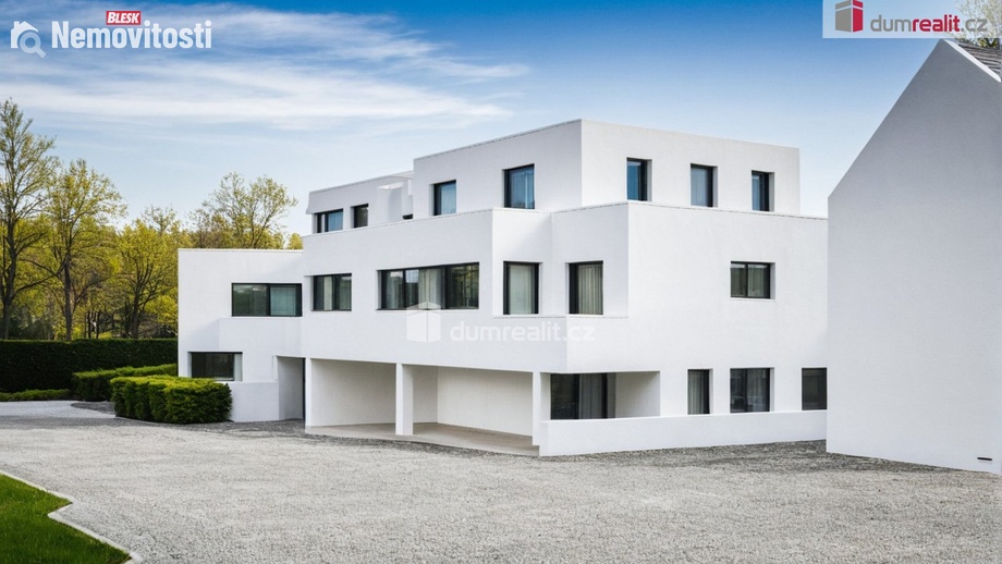 Prodej komerčního pozemku 665 m², Praha 11