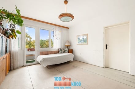 Prodej bytu 4+1 69 m², Pardubice - Polabiny