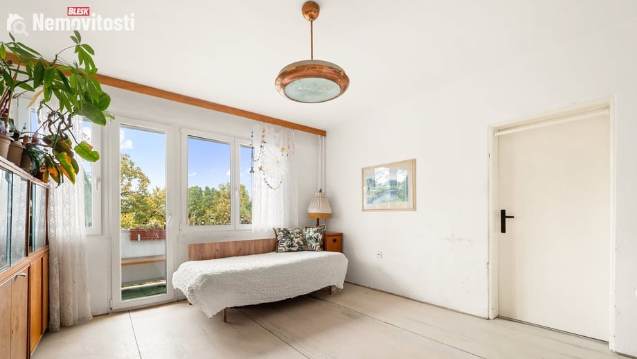 Prodej bytu 4+1 69 m², Pardubice - Polabiny