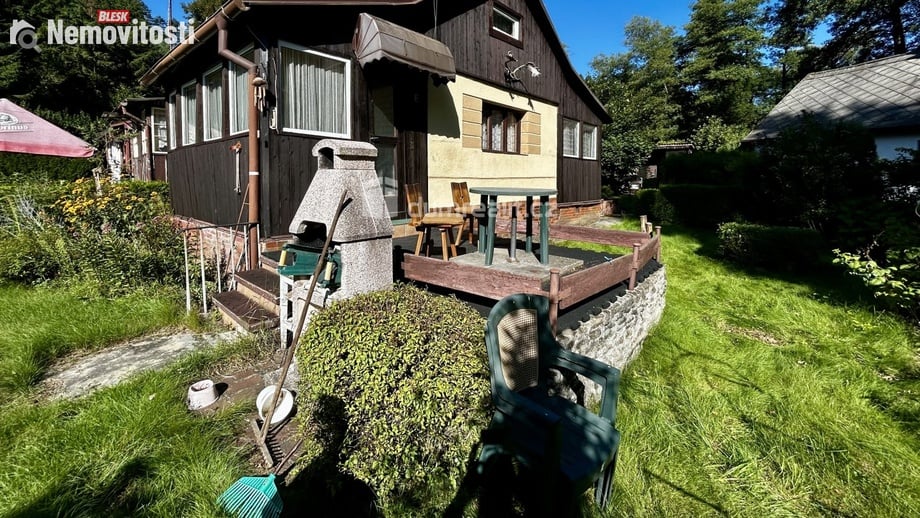 Prodej chaty 55 m², Pláně