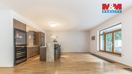 Prodej bytu 4+kk 217 m², Praha 6