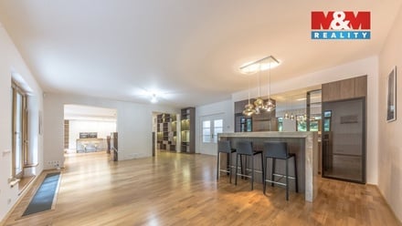 Prodej bytu 4+kk 217 m², Praha 6
