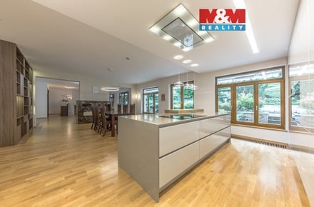 Prodej bytu 4+kk 217 m², Praha 6