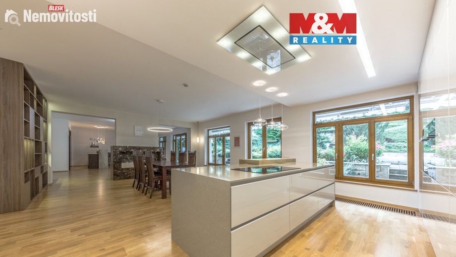 Prodej bytu 4+kk 217 m², Praha 6