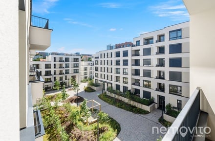 Pronájem bytu 2+kk 61 m², Praha - Nusle