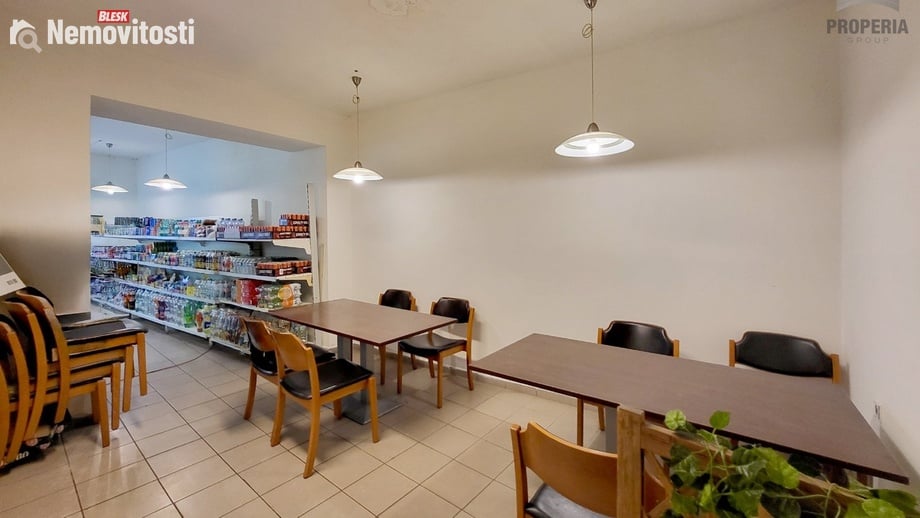 Prodej obchodního prostoru 122 m², Brno - Zábrdovice
