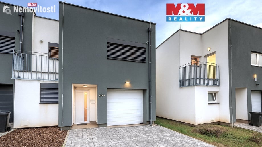 Pronájem rodinného domu 146 m², Praha-Újezd