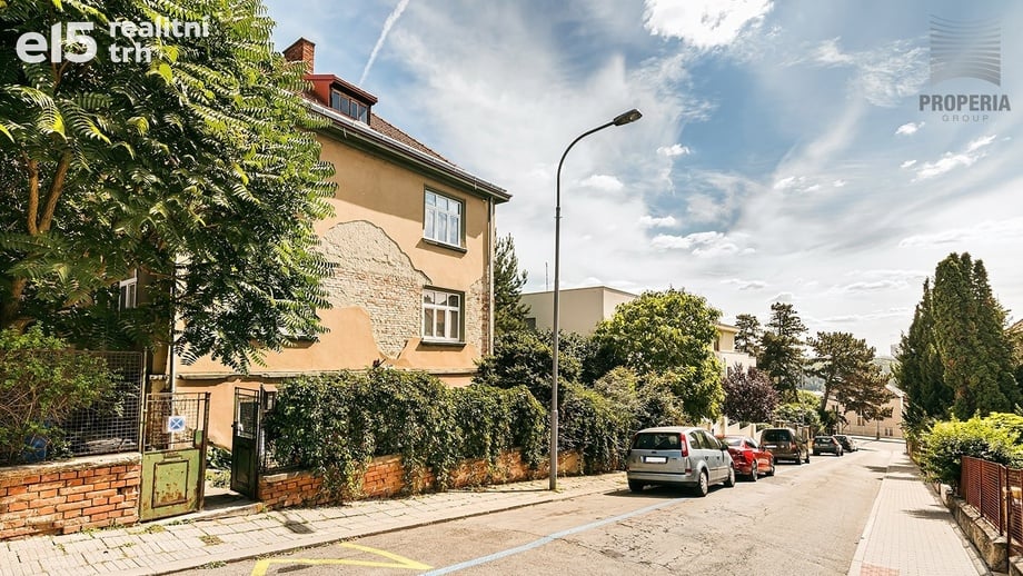 Prodej činžovního domu 280 m², Brno - Stránice