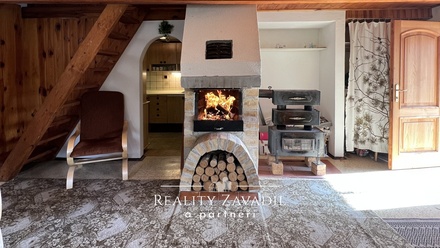 Prodej chaty 140 m², Nová Ves