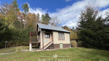 Prodej chaty 140 m², Nová Ves
