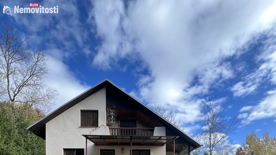 Prodej chaty 140 m², Nová Ves