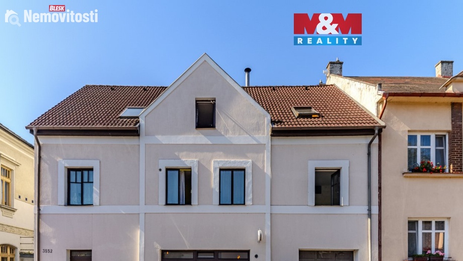 Prodej činžovního domu 330 m², Mělník