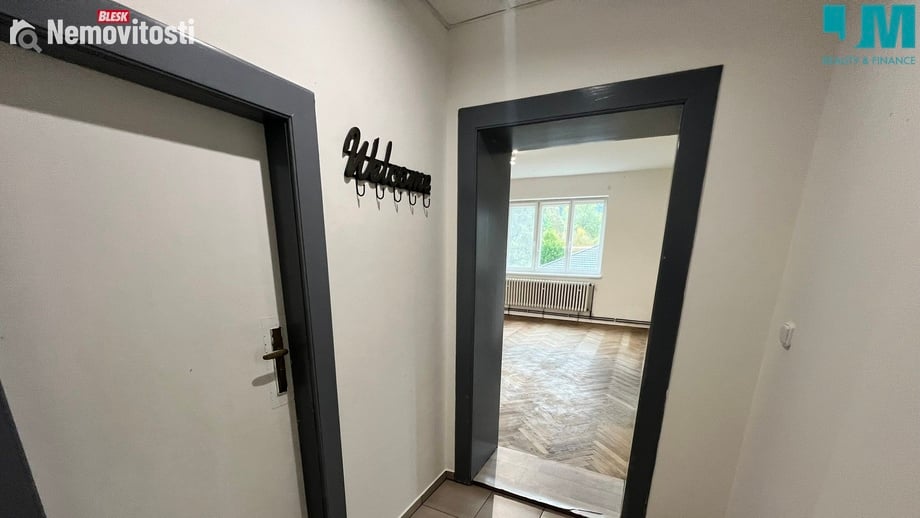 Pronájem bytu 2+kk 53 m², Hranice I-Město
