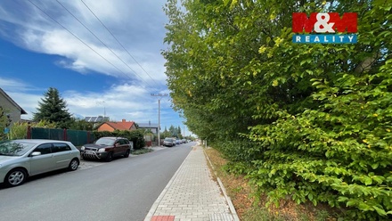 Prodej stavebního pozemku 1 171 m², Líbeznice
