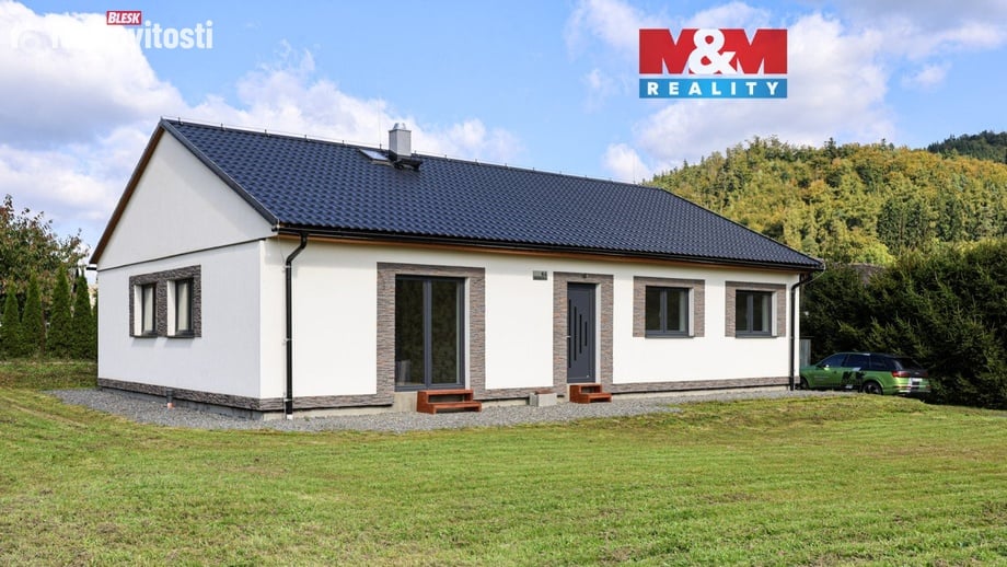 Prodej rodinného domu 155 m², Červená Voda