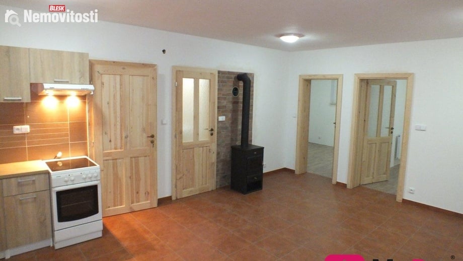 Pronájem bytu 3+kk 60 m², Znojmo - Přímětice