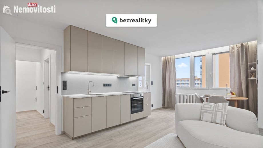 Prodej bytu 2+kk 42 m², Kolín