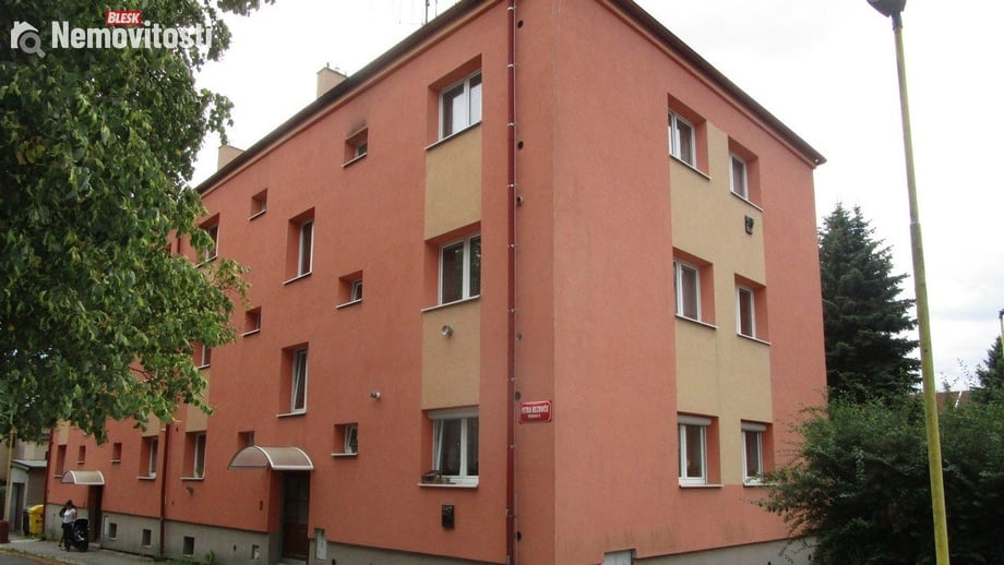 Prodej bytu 2+1 50 m², Příbram IV