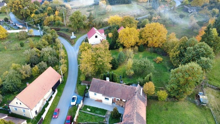 Prodej stavebního pozemku 1 791 m², Nezdice