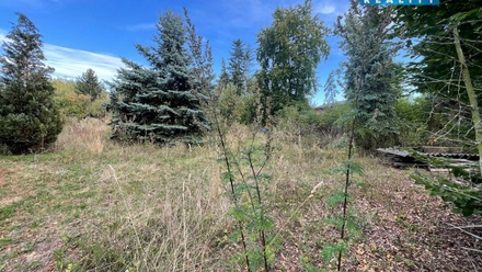 Prodej stavebního pozemku 1 109 m², Líbeznice