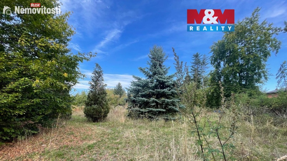 Prodej stavebního pozemku 1 109 m², Líbeznice