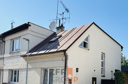 Pronájem rodinného domu 140 m², Hradec Králové - Slezské Předměstí