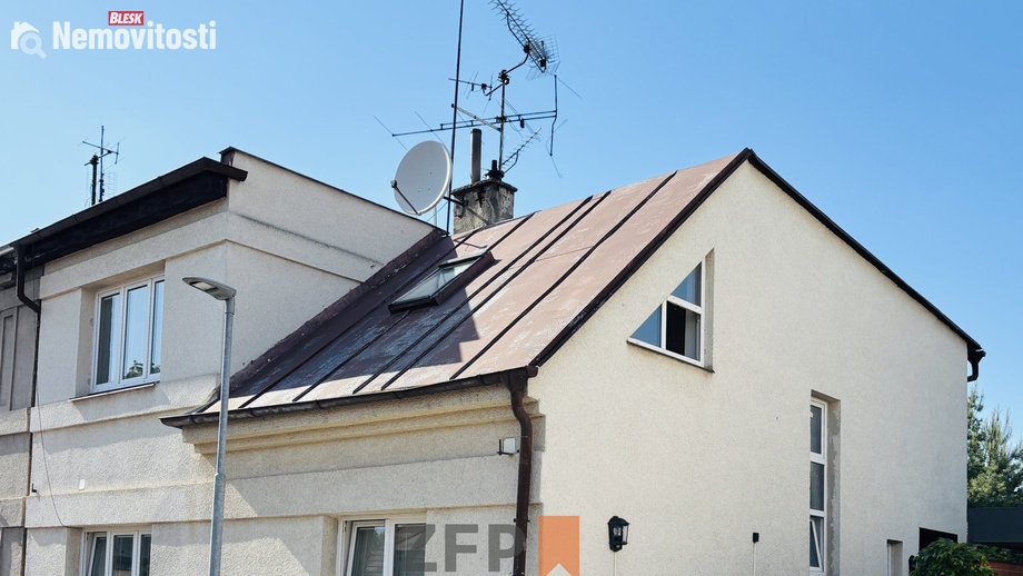 Pronájem rodinného domu 140 m², Hradec Králové - Slezské Předměstí